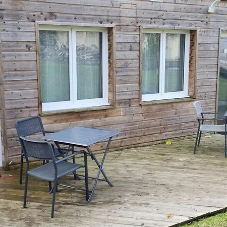 Le Petit Château Avesnois - Avec Terrasse Vue Sur Le Jardin Appartement *