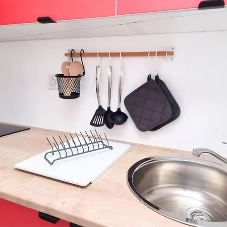 Le Petit Château Avesnois - Avec Terrasse Vue Sur Le Jardin Appartement Avesnes-sur-Helpe