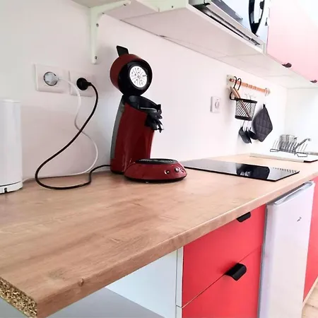 Le Petit Château Avesnois - Avec Terrasse Vue Sur Le Jardin Appartement Avesnes-sur-Helpe