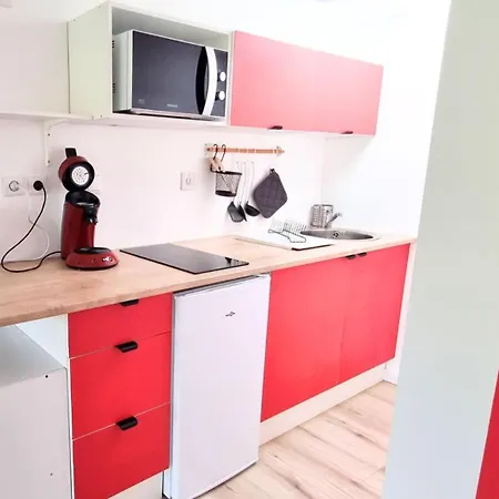 Le Petit Château Avesnois - Avec Terrasse Vue Sur Le Jardin Appartement *