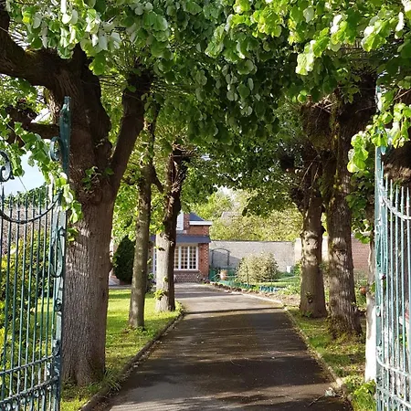 Le Petit Chateau Avesnois - Avec Terrasse Vue Sur Le Jardin Avesnes-sur-Helpe