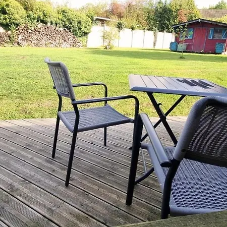 Le Petit Château Avesnois - Avec Terrasse Vue Sur Le Jardin Appartement Avesnes-sur-Helpe