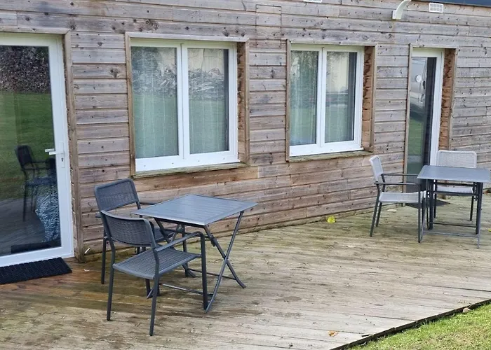 Le Petit Chateau Avesnois - Avec Terrasse Vue Sur Le Jardin Apartment *